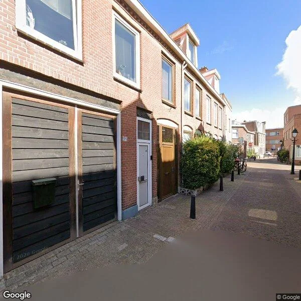 Straatbeeld van Kotterstraat 98, 2584VD Den Haag