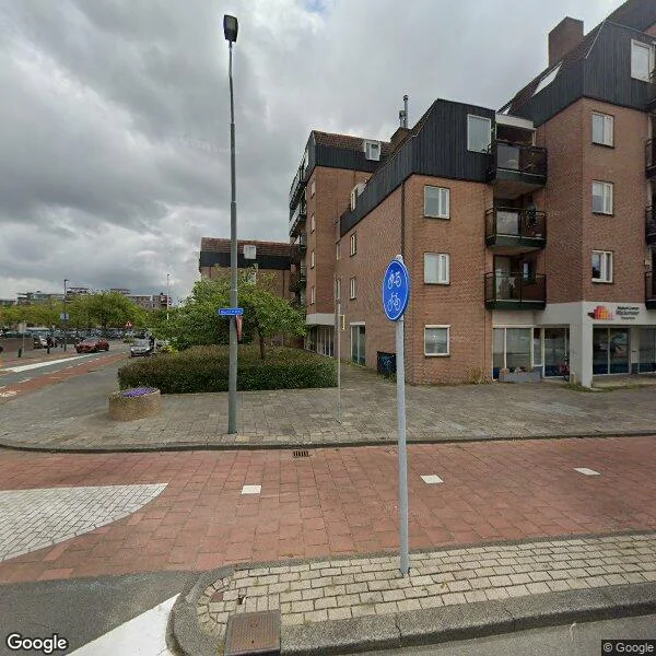 Straatbeeld van Koude Horn 55, 1941KA Beverwijk