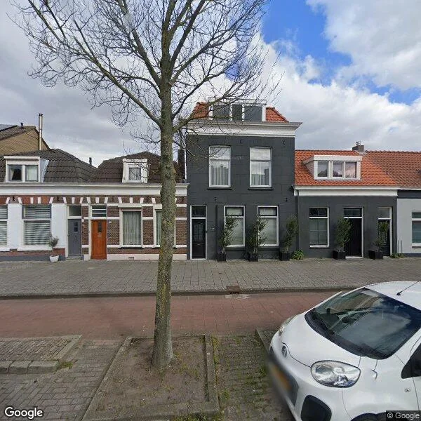 Straatbeeld van Koudekerkseweg 16, 4382EB Vlissingen