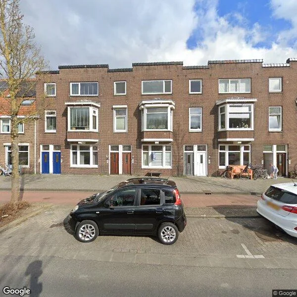 Straatbeeld van Koudekerkseweg 70, 4382ED Vlissingen