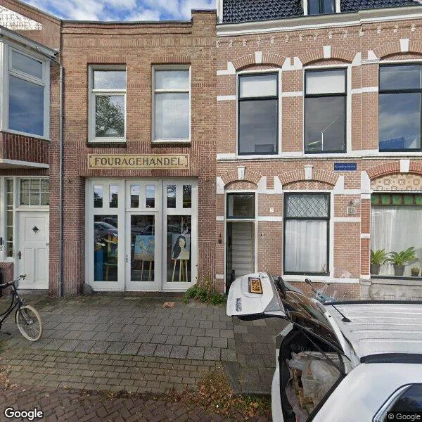 Straatbeeld van Koudenhorn 4-RD, 2011JC Haarlem