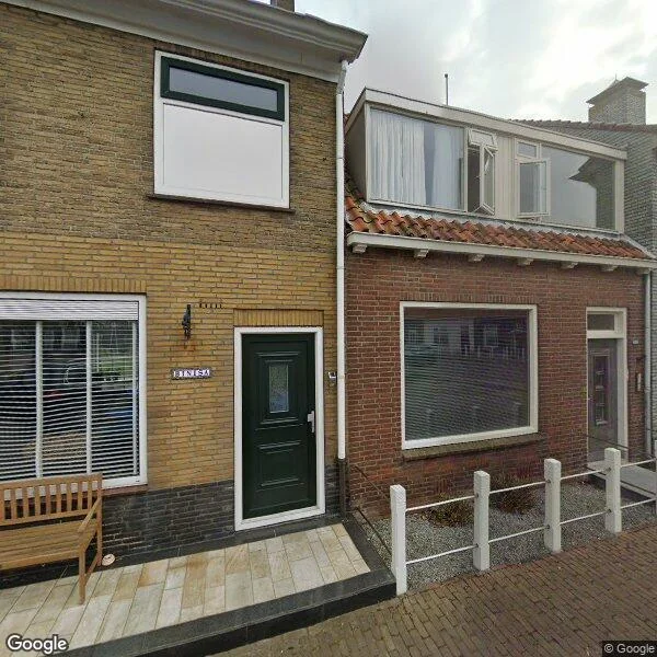 Straatbeeld van Koudorpstraat 42, 4361BT Westkapelle