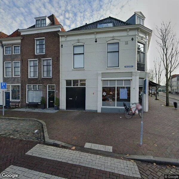 Straatbeeld van Kousteensedijk 6, 4331JE Middelburg