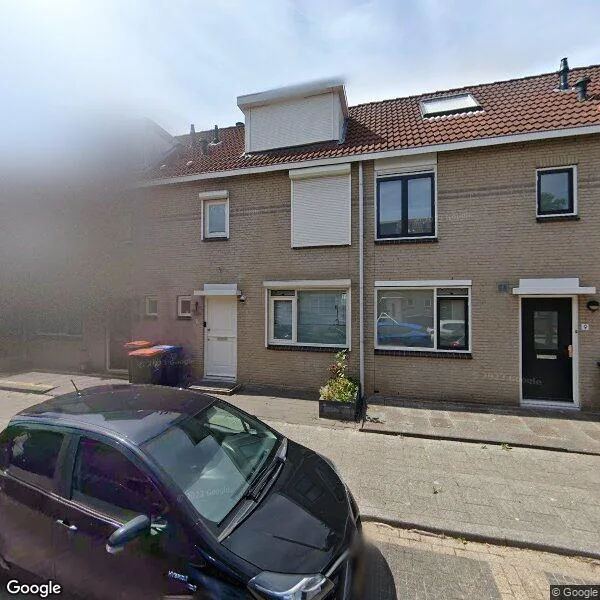 Straatbeeld van Kouter 7, 3171DH Poortugaal