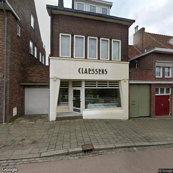 Straatbeeld van Kouvenderstraat 242, 6431HK Hoensbroek