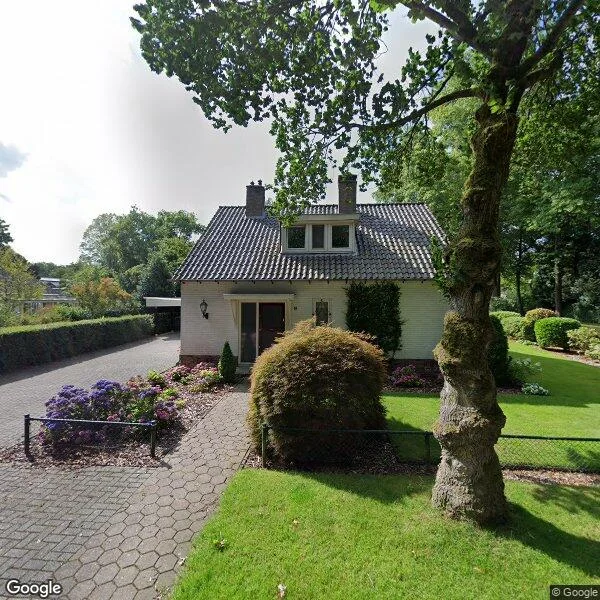 Straatbeeld van Kozakkenlaan 6, 7231DM Warnsveld