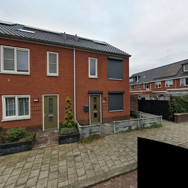 Straatbeeld van Kraagroos 47, 2761JS Zevenhuizen