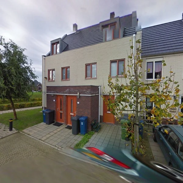 Straatbeeld van Kraagsteen 13, 3991ZP Houten