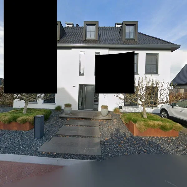 Straatbeeld van Kraaienbos 9, 5381ED Vinkel