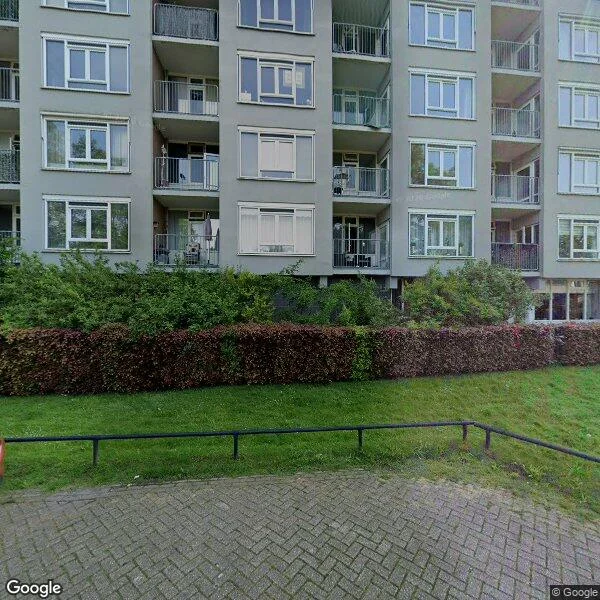 Straatbeeld van Kraaienest 175, 9733HM Groningen