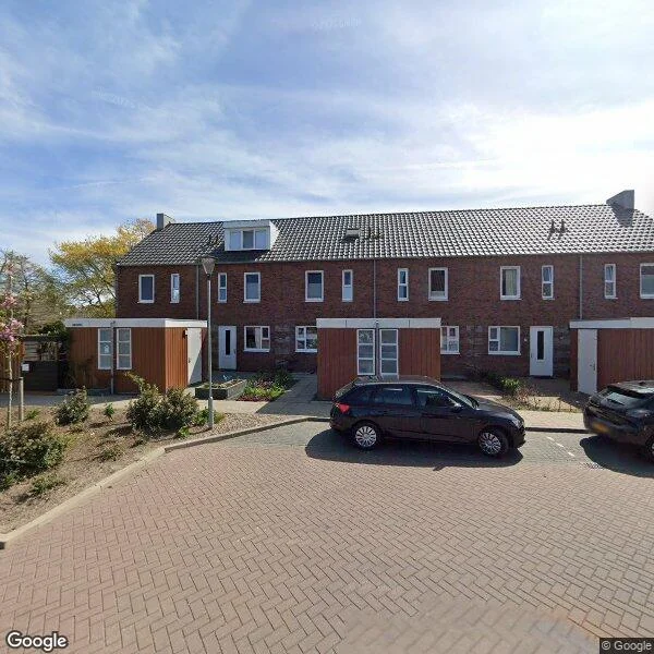 Straatbeeld van Kraaiennest 5, 1474MW Oosthuizen