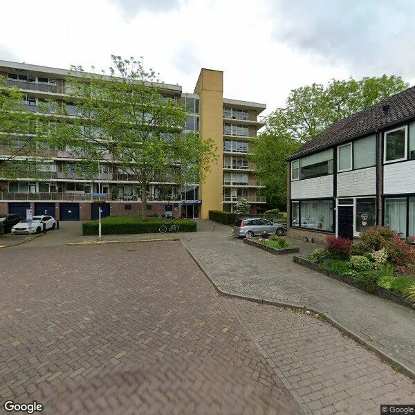 Straatbeeld van Kraaiensteinlaan 25, 6825DA Arnhem