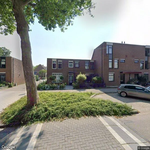Straatbeeld van Kraaienveld 83, 2727BJ Zoetermeer
