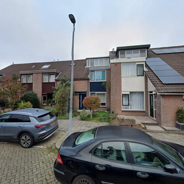 Straatbeeld van Kraaiheide 10, 3069LC Rotterdam