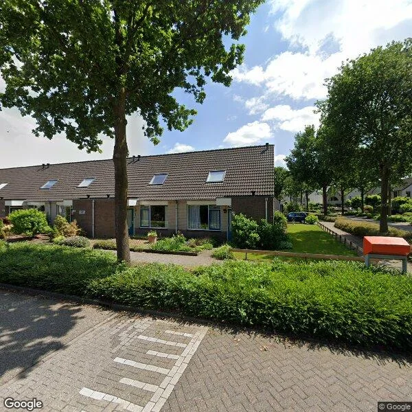 Straatbeeld van Kraaiheide 2, 6961PD Eerbeek