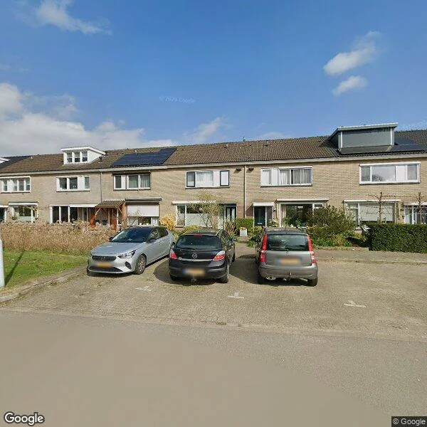 Straatbeeld van Kraaijenberg 9209, 6601PH Wijchen
