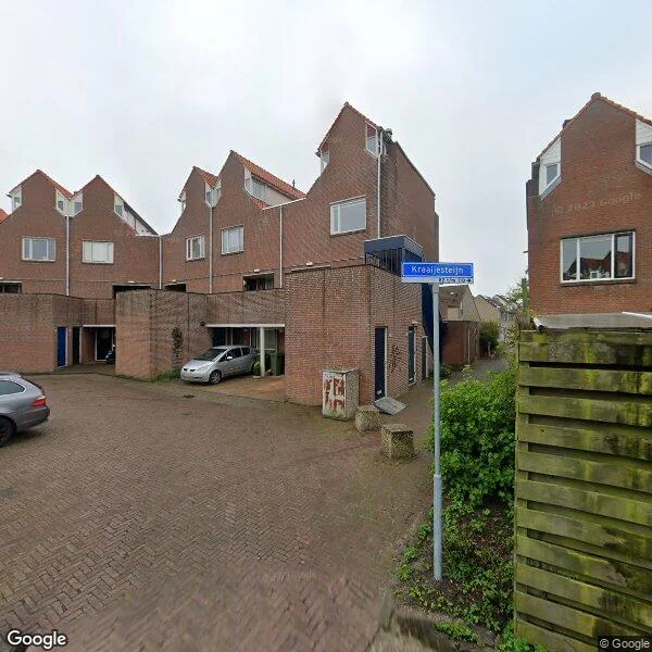 Straatbeeld van Kraaijesteijn 112, 2675RC Honselersdijk