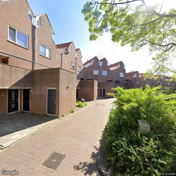 Straatbeeld van Kraaijesteijn 116, 2675RC Honselersdijk