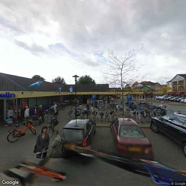 Straatbeeld van Kraailandhof 102, 3828JM Hoogland