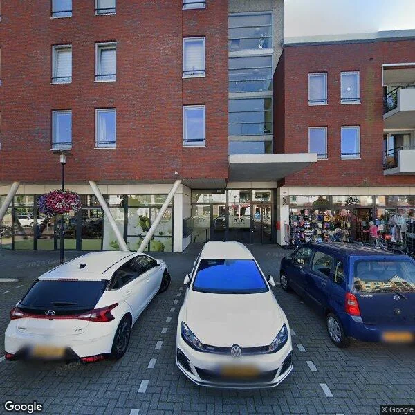 Straatbeeld van Kraailandhof 40A, 3828JM Hoogland