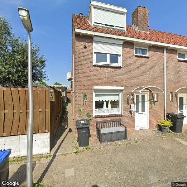 Straatbeeld van Kraailookstraat 1, 1441PH Purmerend