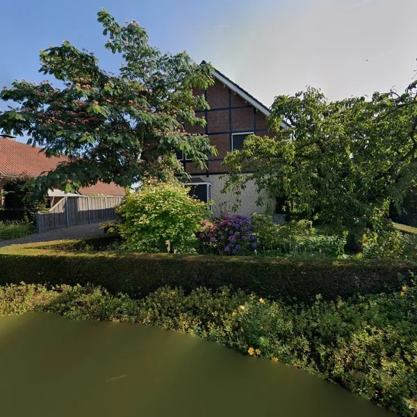 Straatbeeld van Kraakenhof 12, 7635NT Lattrop-Breklenkamp