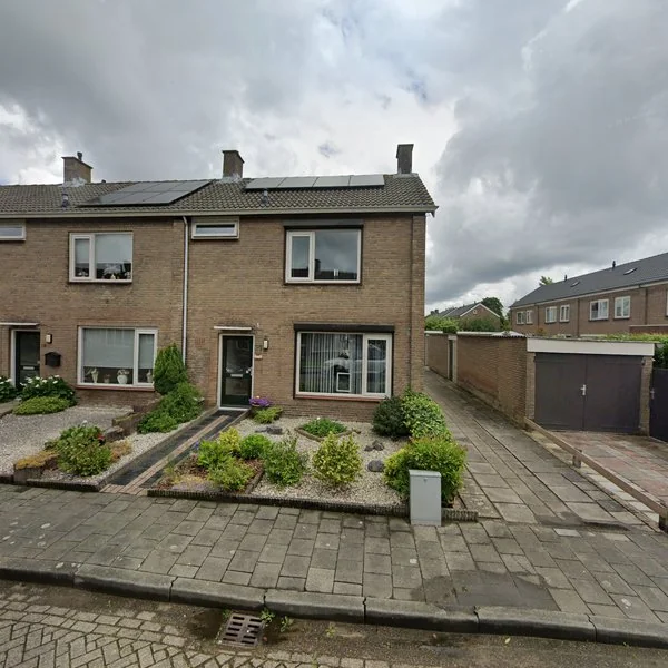 Straatbeeld van Kraan 21, 4751EP Oud Gastel