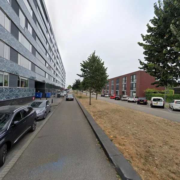 Straatbeeld van Kraanbaan 264, 2951JG Alblasserdam