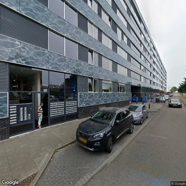 Straatbeeld van Kraanbaan 324, 2951JG Alblasserdam