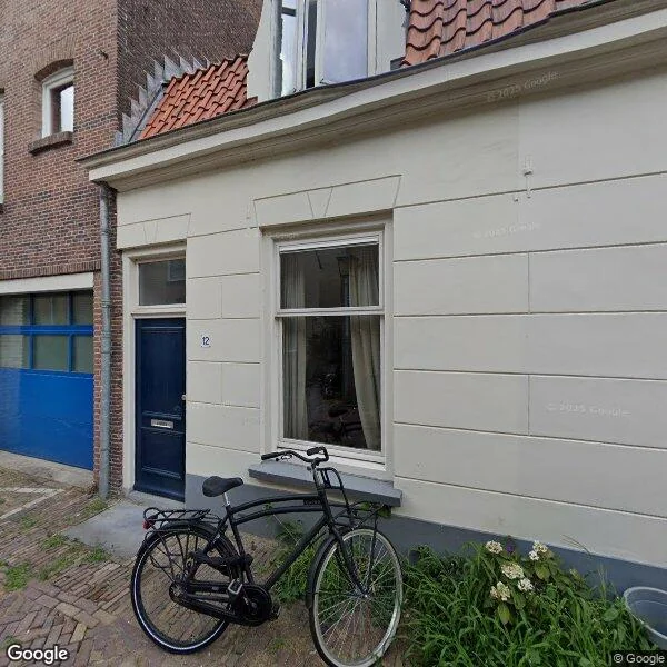 Straatbeeld van Kraanstraat 12, 3514BE Utrecht