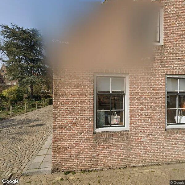 Straatbeeld van Kraanstraat 2, 4351AE Veere