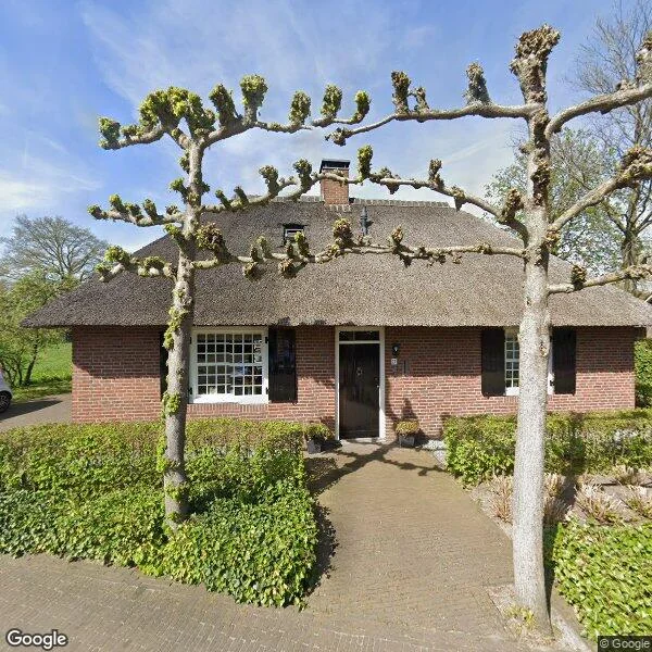 Straatbeeld van Kraanven 27, 5175PE Loon op Zand