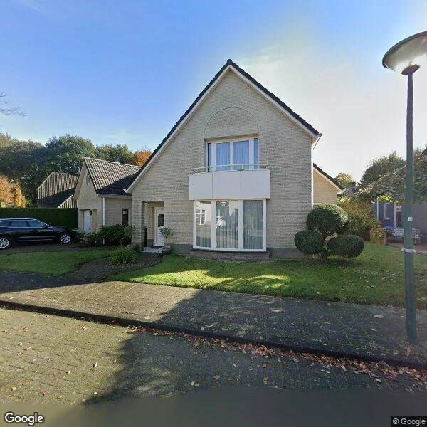 Straatbeeld van Kraanven 30, 5595DB Leende