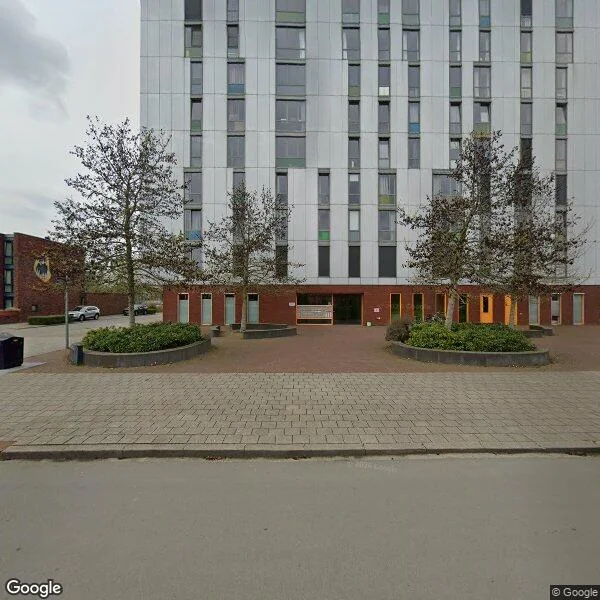 Straatbeeld van Kraanvogelstraat 98, 9713BS Groningen