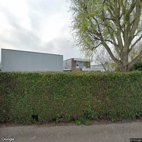 Straatbeeld van Kraanweg 8, 8243PV Lelystad