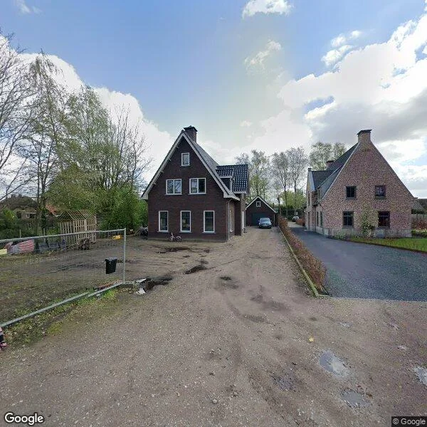 Straatbeeld van Kraatsweg 66C, 6732AM Harskamp