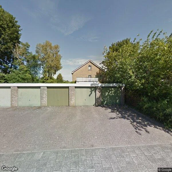 Straatbeeld van Kraayveld 25, 1171JE Badhoevedorp