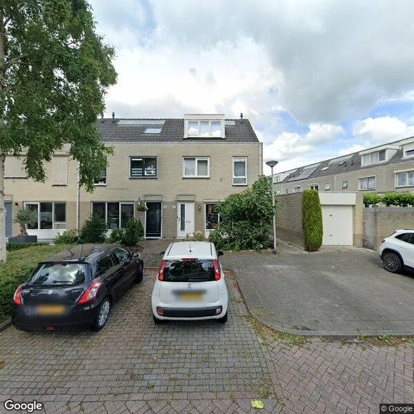Straatbeeld van Krabbelaar 30, 3362JM Sliedrecht