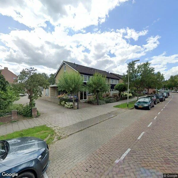 Straatbeeld van Krabbenbosweg 51, 7555EC Hengelo