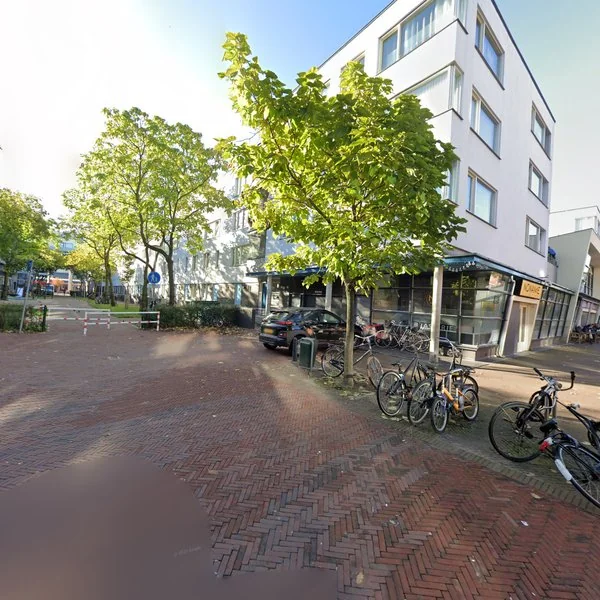 Straatbeeld van Kraijenhoffstraat 85, 2515RB Den Haag
