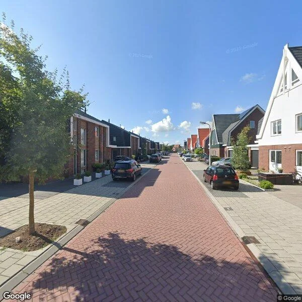 Straatbeeld van Kralingen 40, 1566CC Assendelft