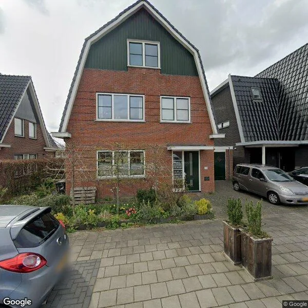 Straatbeeld van Kralingen 73, 1566CC Assendelft