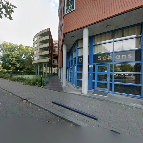 Straatbeeld van Kralinger Esch 332, 3063NB Rotterdam