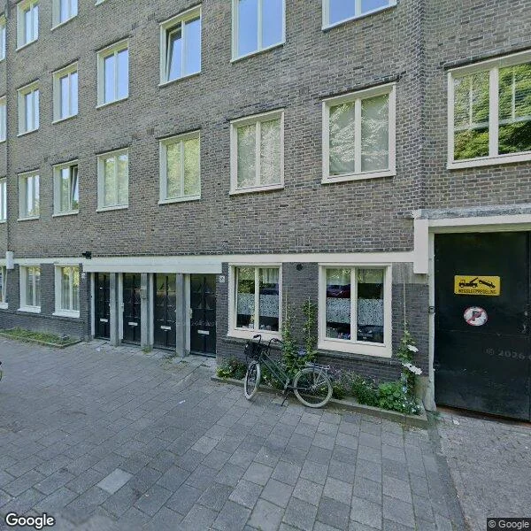 Straatbeeld van Kramatweg 88-2, 1095KC Amsterdam