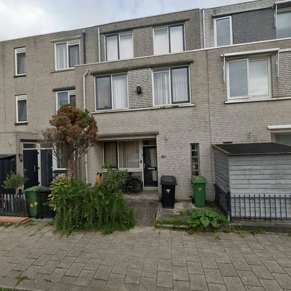 Straatbeeld van Kramerplan 69, 2728DL Zoetermeer