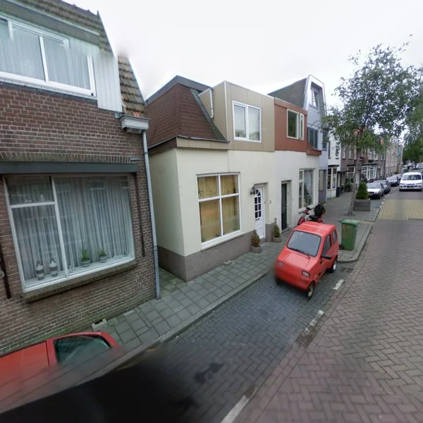 Straatbeeld van Kramerstraat 10, 1502TN Zaandam