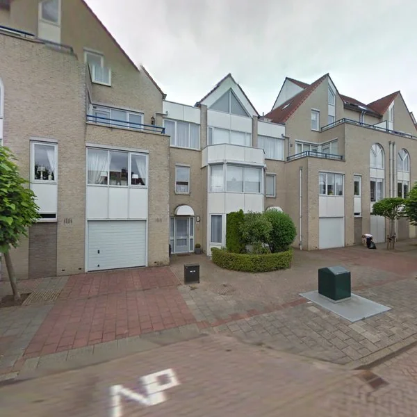 Straatbeeld van Krammer 32, 3232HE Brielle