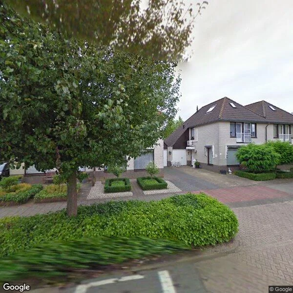 Straatbeeld van Krammer 47, 3232HE Brielle