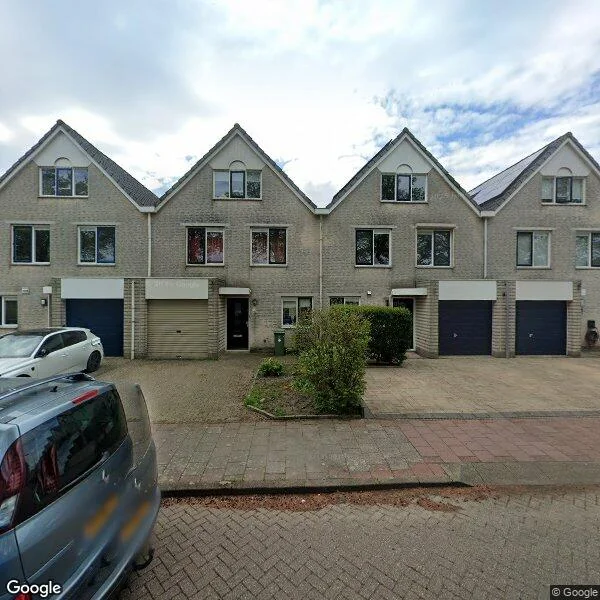 Straatbeeld van Krammer 70, 3232HE Brielle