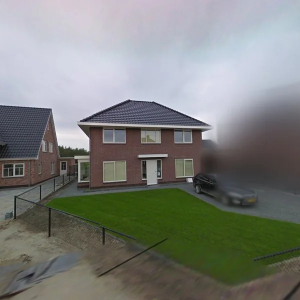Straatbeeld van Kramsvogellaan 16, 1343CC Almere